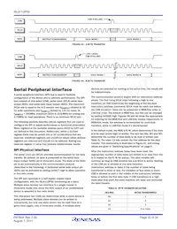 ISLA112P50IRZ Datasheet Pagina 22