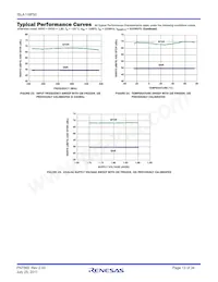 ISLA118P50IRZ Datasheet Page 13