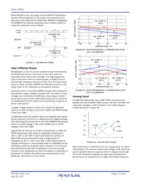 ISLA118P50IRZ Datasheet Page 15