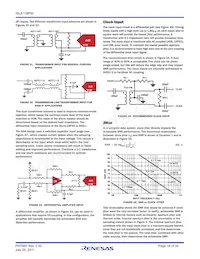 ISLA118P50IRZ Datasheet Page 16