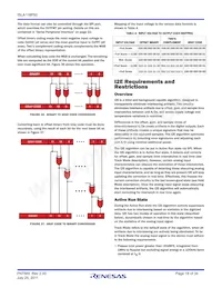 ISLA118P50IRZ Datasheet Page 18