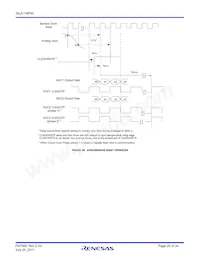 ISLA118P50IRZ Datasheet Page 20