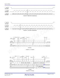 ISLA118P50IRZ Datasheet Page 21