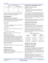 ISLA118P50IRZ Datasheet Page 23