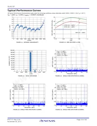 ISLA212P25IRZ Datasheet Page 16