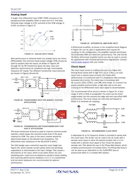 ISLA212P25IRZ Datasheet Pagina 20