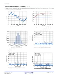 ISLA216S25IR1Z Datasheet Page 11