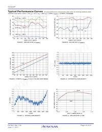 ISLA222P25IRZ Datasheet Pagina 14