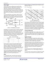 ISLA224P12IRZ Datasheet Page 18