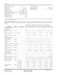 KAD2710L-21Q68 Datasheet Page 4