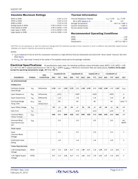 KAD5510P-25Q48 Datenblatt Seite 6