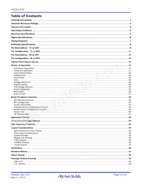 KAD5512HP-25Q48 Datasheet Page 2
