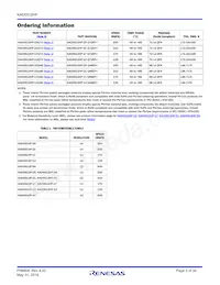 KAD5512HP-25Q48 Datasheet Page 3