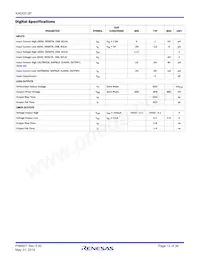 KAD5512P-25Q48 Datasheet Page 12