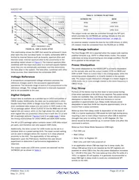 KAD5514P-25Q72 Datenblatt Seite 20