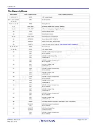 KAD5612P-21Q72 Datasheet Page 8