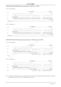 LC72121MA-AH Datasheet Page 13