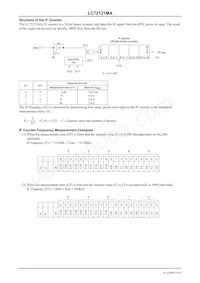 LC72121MA-AH Datenblatt Seite 16