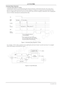 LC72121MA-AH Datenblatt Seite 18