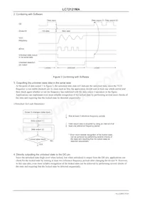 LC72121MA-AH Datenblatt Seite 19