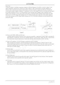 LC72121MA-AH Datasheet Page 21