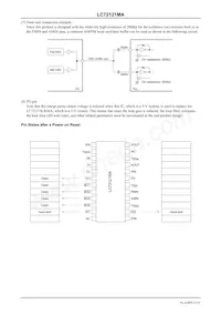 LC72121MA-AH Datasheet Page 22