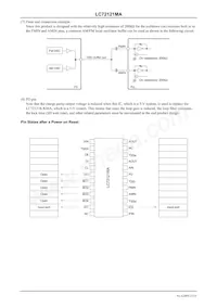 LC72121MA-AH Datenblatt Seite 22