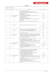 LC72148V-TLM-E Datasheet Page 6