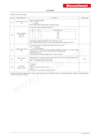 LC72148V-TLM-E Datasheet Page 12