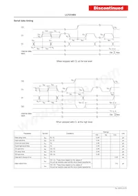 LC72148V-TLM-E Datasheet Page 14