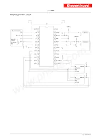 LC72148V-TLM-E Datasheet Page 20