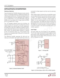 LTC2246HLU#PBF Datasheet Pagina 12