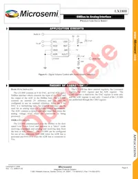 LX1800ILD Datasheet Page 8