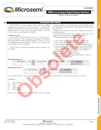 LX1801ILQ Datasheet Page 5
