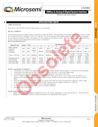 LX1801ILQ Datasheet Page 6