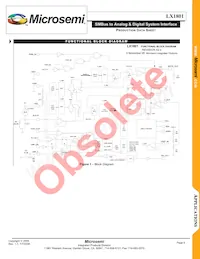 LX1801ILQ Datasheet Page 8