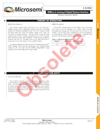 LX1801ILQ Datasheet Page 10