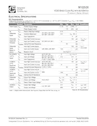 M1026-13-155.5200T Datasheet Page 11