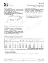 M1033-16-155.5200T Datasheet Page 9