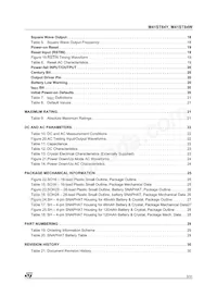 M41ST84WMQ6F數據表 頁面 3