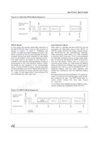 M41ST84WMQ6F Datenblatt Seite 11