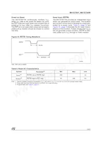 M41ST84WMQ6F Datasheet Page 19