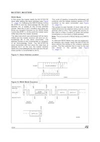 M41ST85YMX6數據表 頁面 10
