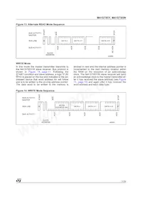 M41ST85YMX6數據表 頁面 11