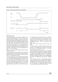 M41ST85YMX6 Datasheet Page 18