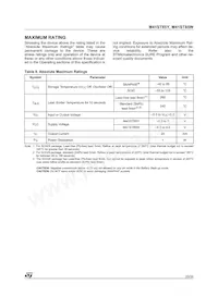 M41ST85YMX6 Datasheet Pagina 23