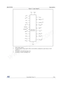 M41ST87YMX6TR Datasheet Page 7