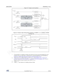 M41ST87YMX6TR Datasheet Page 23