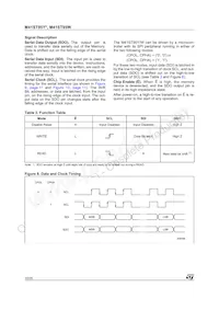 M41ST95WMX6TR Datenblatt Seite 10