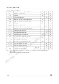 M41ST95WMX6TR Datasheet Page 12
